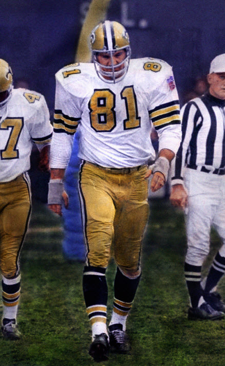 Pro Football Journal Doug Atkins A One of a Kind