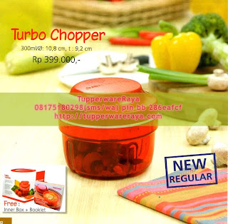 TupperwareRaya-Katalog Tupperware Promo September 2013-Turbo Chopper Katalog Tupperware Promo September 2013