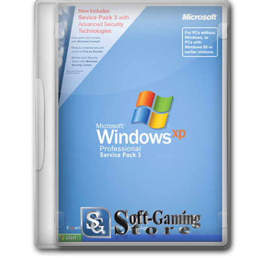 Microsoft Windows Xp Professional With Sp3 X86 Dell Edition