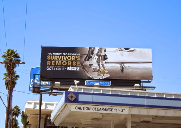 Survivor's Remorse season 1 billboard Survivor's Remorse season 1 billboard