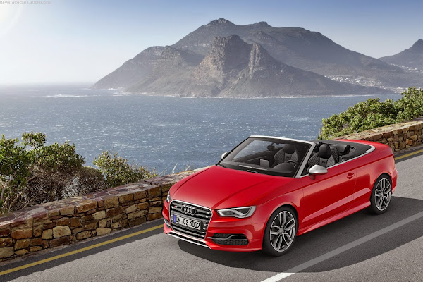 CATALOGO AUDI S3 catalogo audi s3: