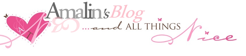 amalin's blog