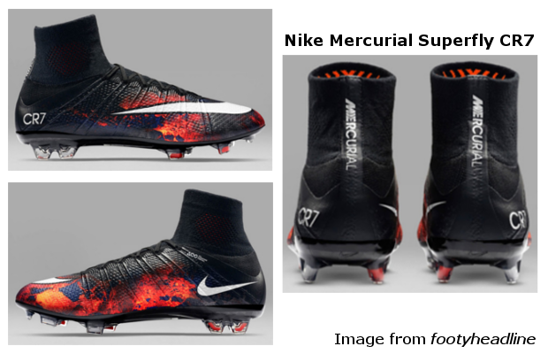 Dames Voetbalschoenen Sale Zwart Nike Mercurial Superfly
