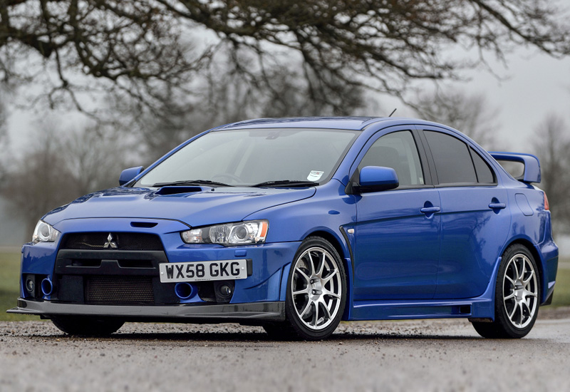 The Fastest Mitsubishi Cars for All Time ! 8 TEAM IMPORTS