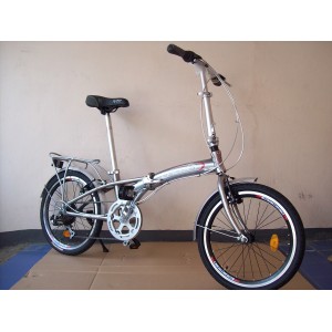 laux folding bike