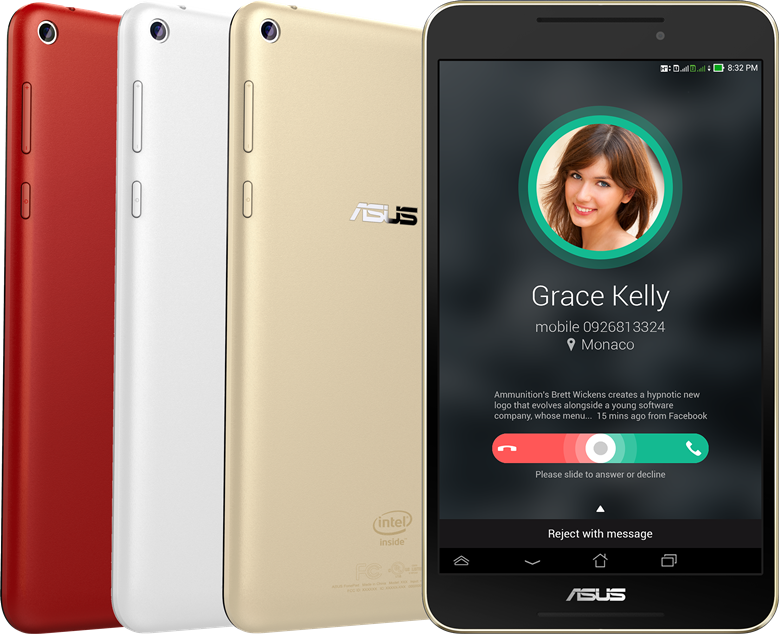 ASUS Fonepad 8 (FE380CG) ASUS Fonepad 8 (FE380CG)