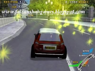 Drifting In London Racer 2 London racer 2 pc