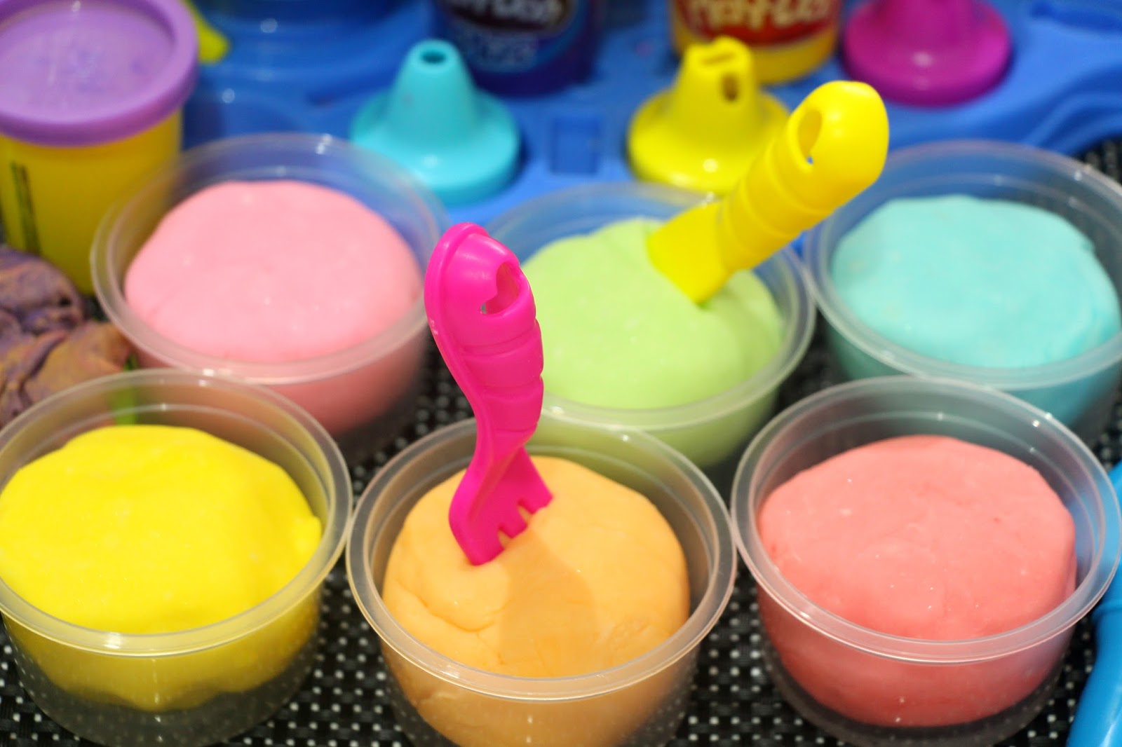 Homemade Foods Inspiration Homemade Crayola Model Magic Dough