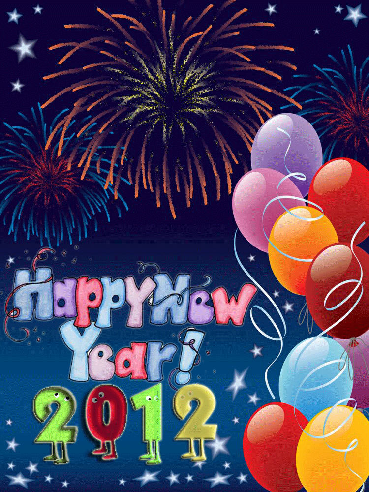 happy new year cards download
