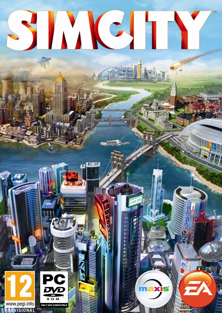 Simcity 4 Deluxe Edition Crack Only Download