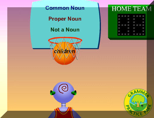 Noun Dunk