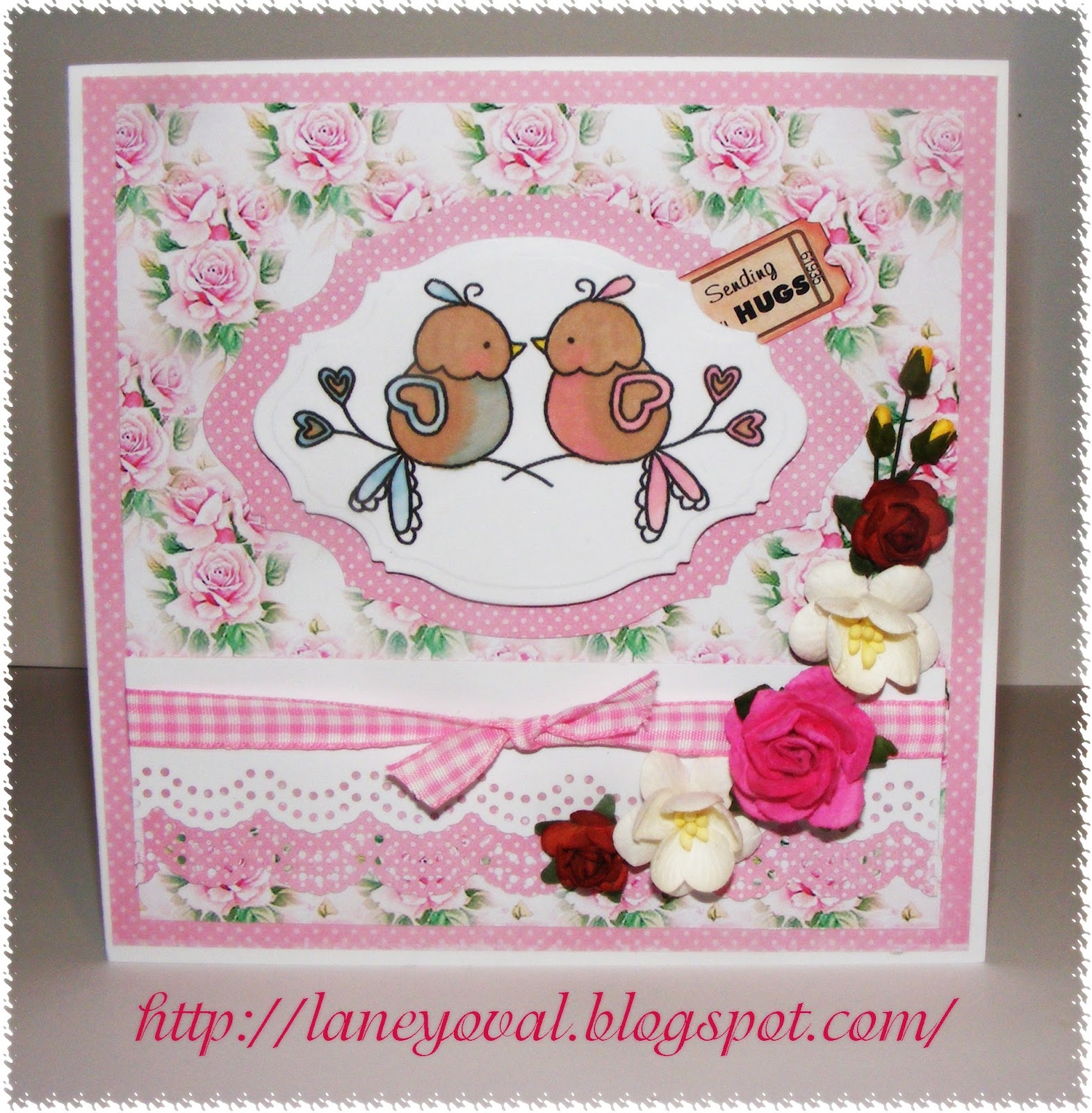 Laney's Place February 2012