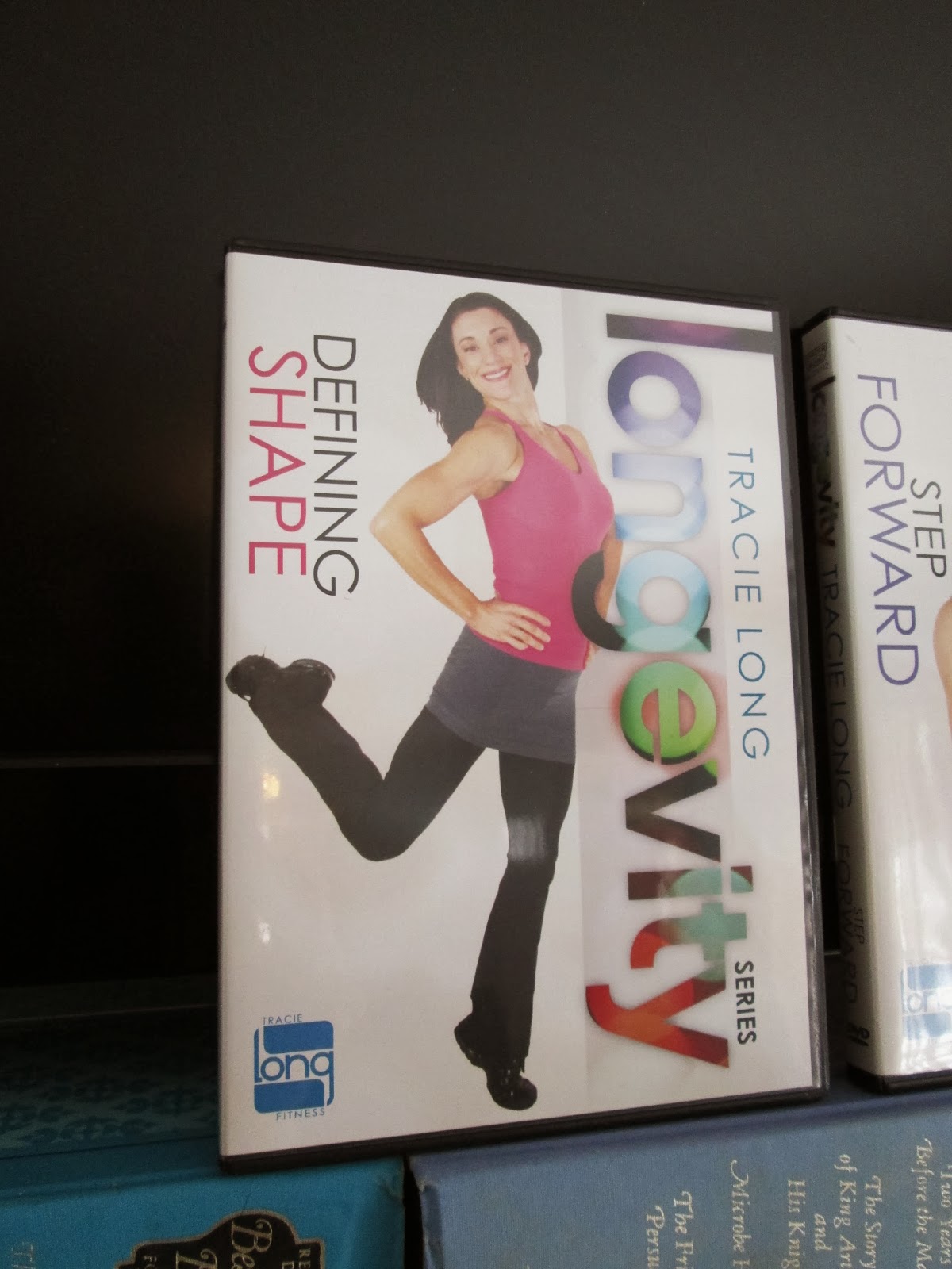 Form a Workout Routine with Tracie LongLongevity Series