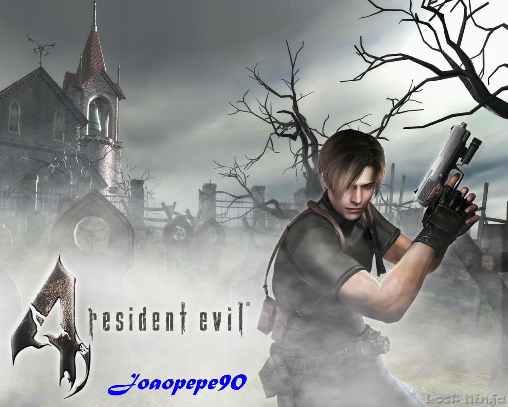 resident evil 4 100 save game pc