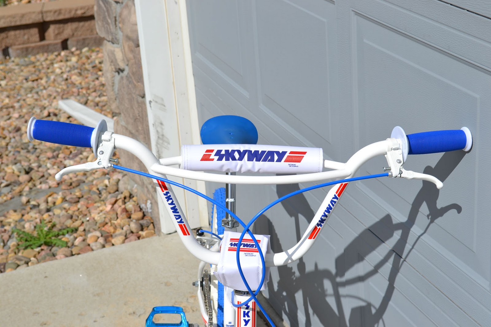 skyway handlebars