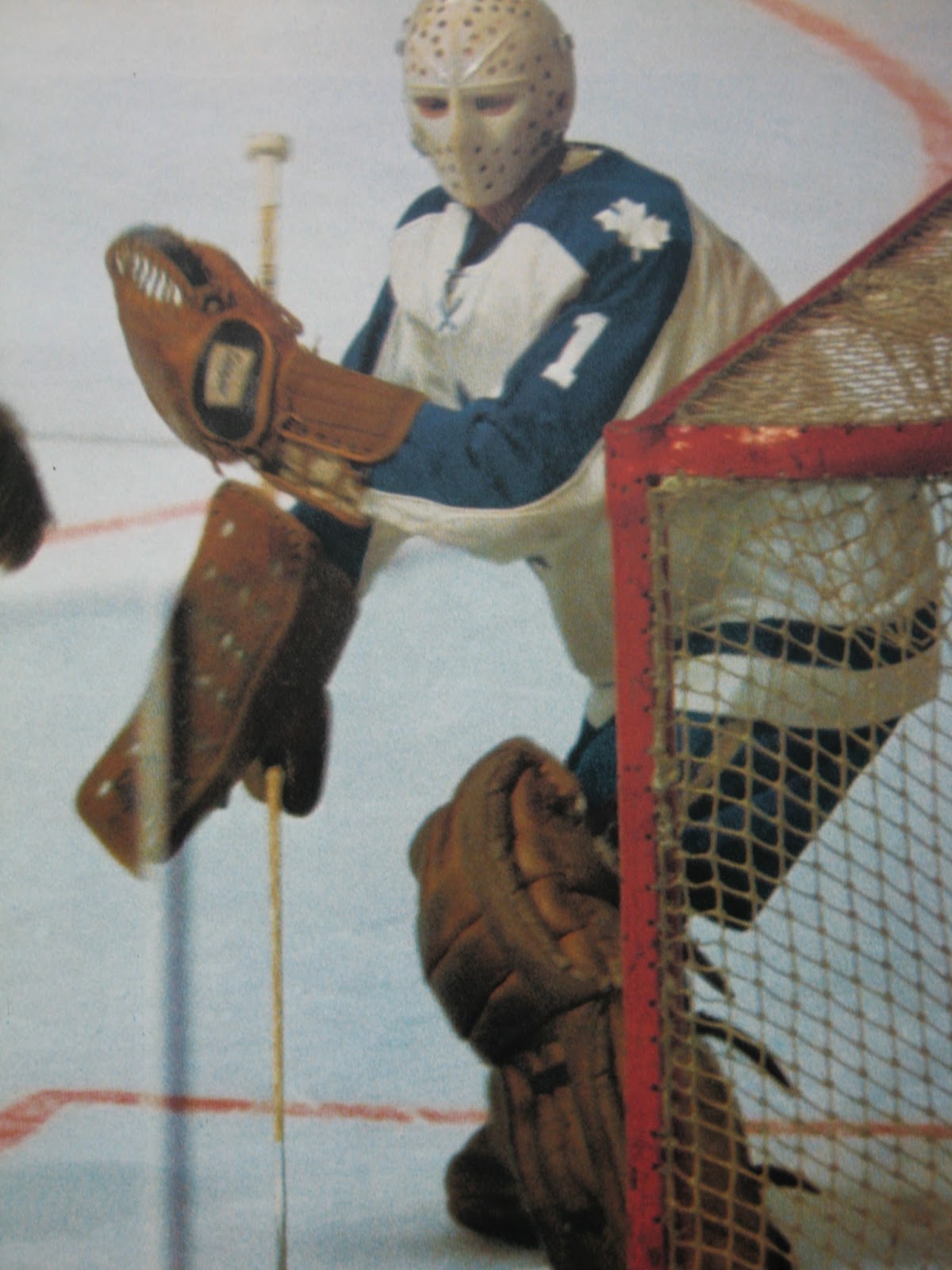 VTG COOPER GM21 NHL SENIOR PRO GLOVE GOALIE HOCKEY CATCHER LEFT eBay