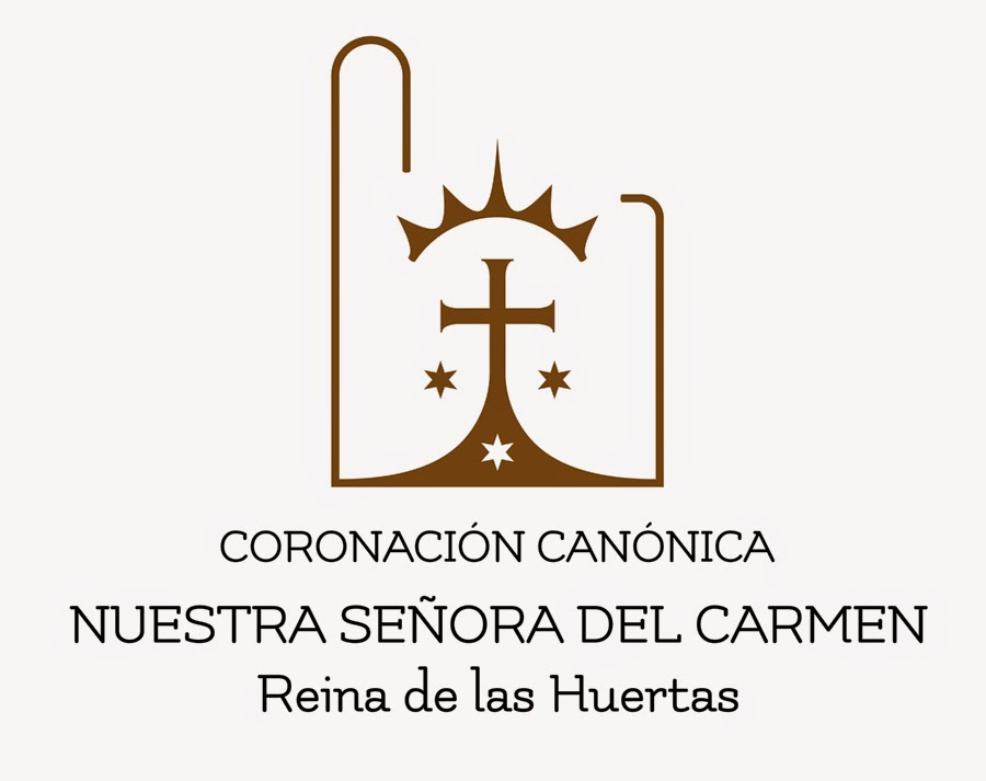 LOGOTIPO CORONACIÓN CANÓNICA