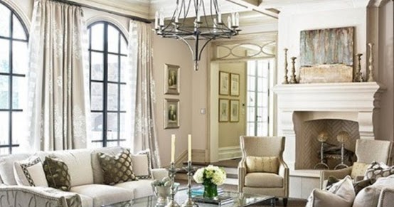 The View from the Manor: I Heart Beige