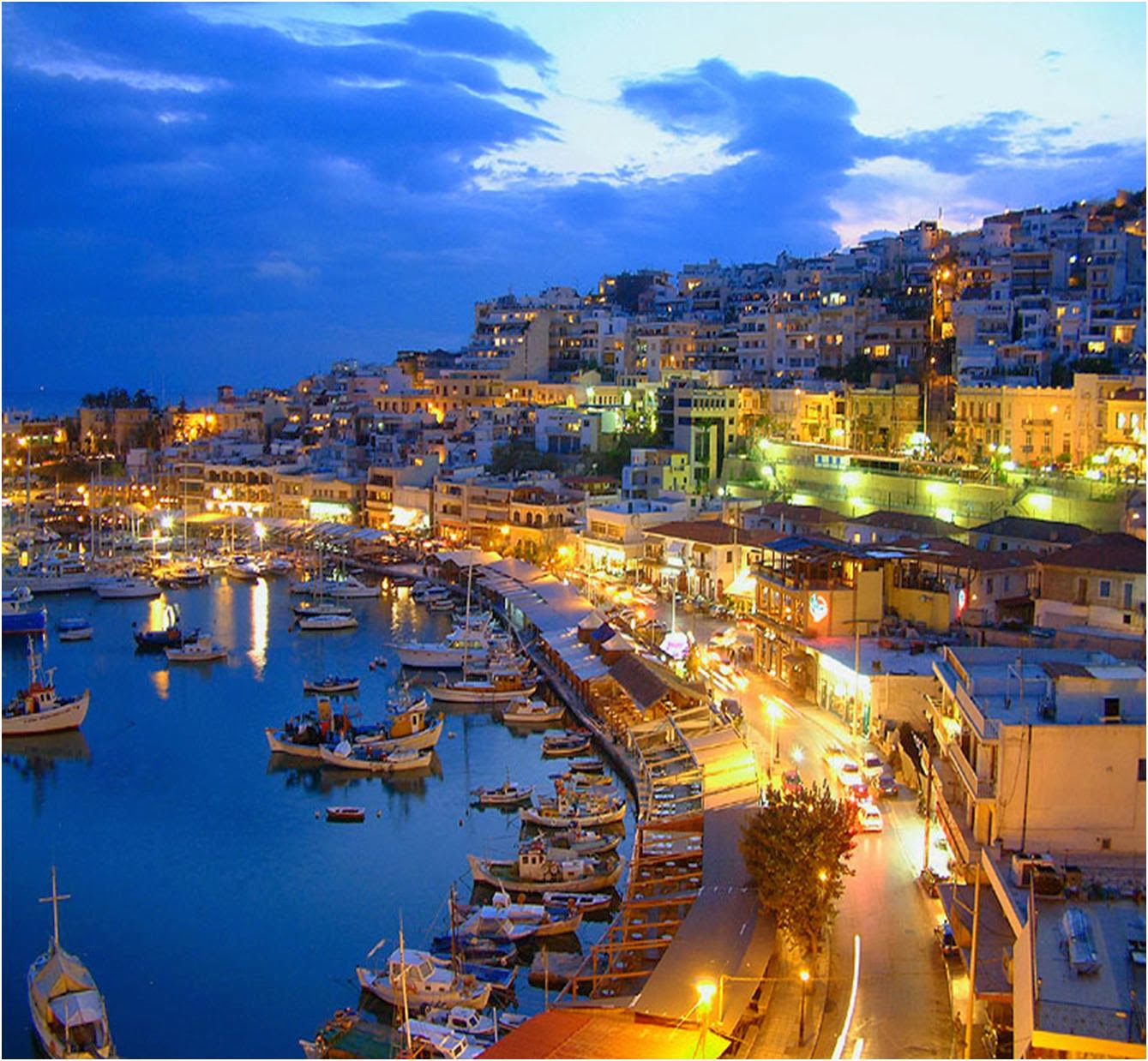 Image result for athens nightlife