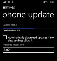 Updating Windows Phone 8.1 to Windows 10 Mobile Updating Windows Phone 8.1 to Windows 10 Mobile