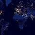 NASA Released Night Time Views of The Earth Images
