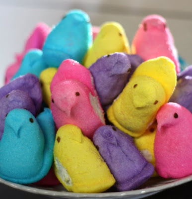 peeps s'mores