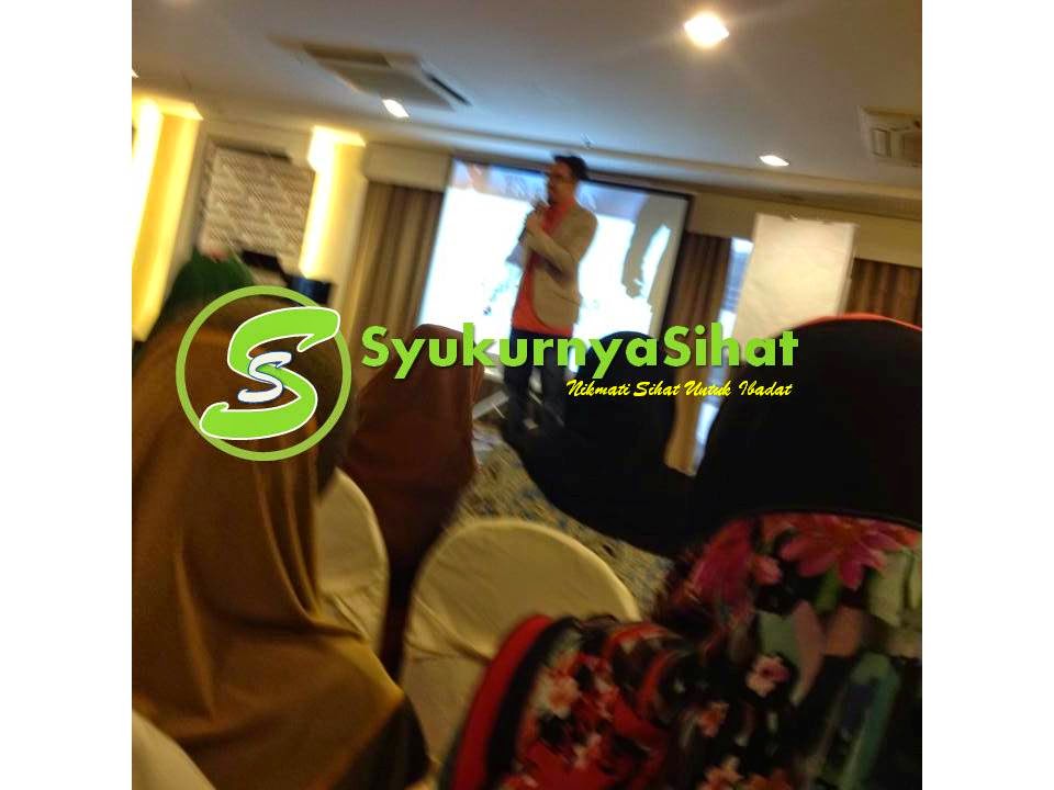 Amar Zahar sudah keluar Suasana Seminar Facebook Extra 2.0 Bersama Amar Zahar & Jootawan