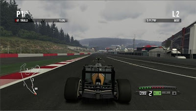 Download Formula 1 (F1) 2011 Full Free For PC