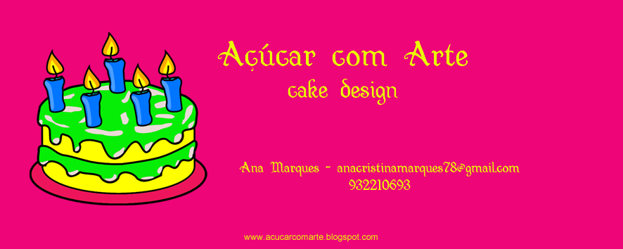 Açúcar com Arte