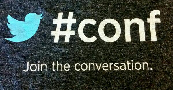 Twitter openconf