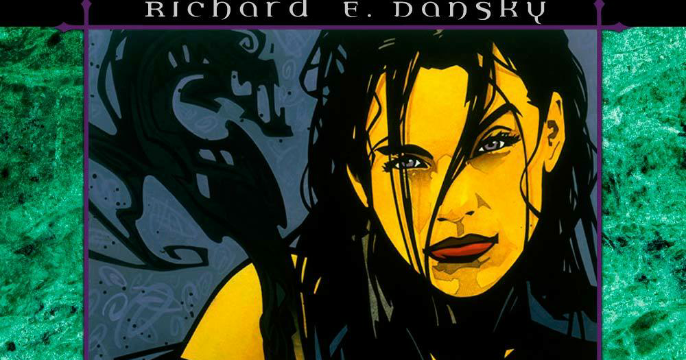 Novela de Clan Lasombra Richard Dansky Los Archivos del Dr Deadwish