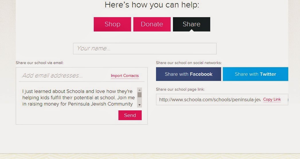 Frisco Kids Shopping for Kids' Clothes on Schoola Raising Money for