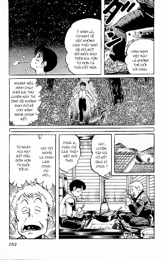 Kenji - Quyền Nhi Phương Thế Ngọc chap 193 [End]