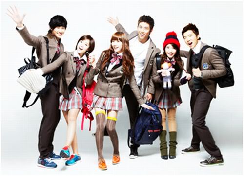 dream high scenes