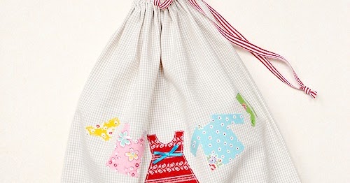 Tutoriales de Patchwork: BOLSITA DE LAVANDERÍA