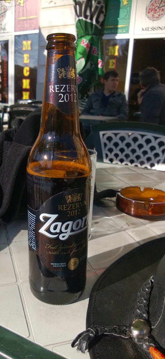 Mmmm dark beer Mmmm dark beer