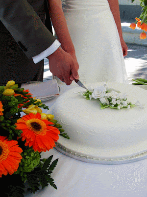 cakes for girl and man