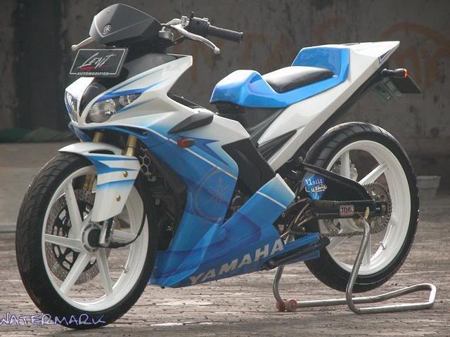Modifikasi Jupiter Mx Bore Up Modifikasi Jupiter Mx Bore Up