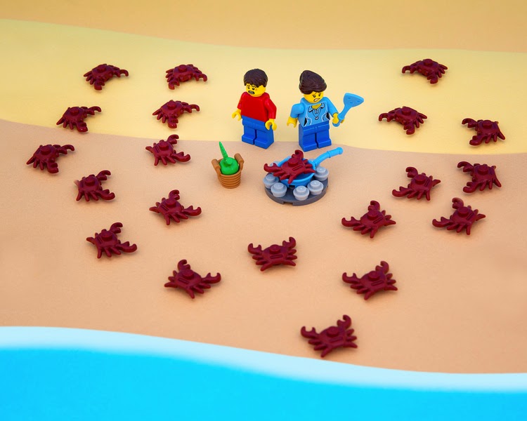 Jeff Friesen, 50 States of Lego Jeff Friesen, 50 States of Lego