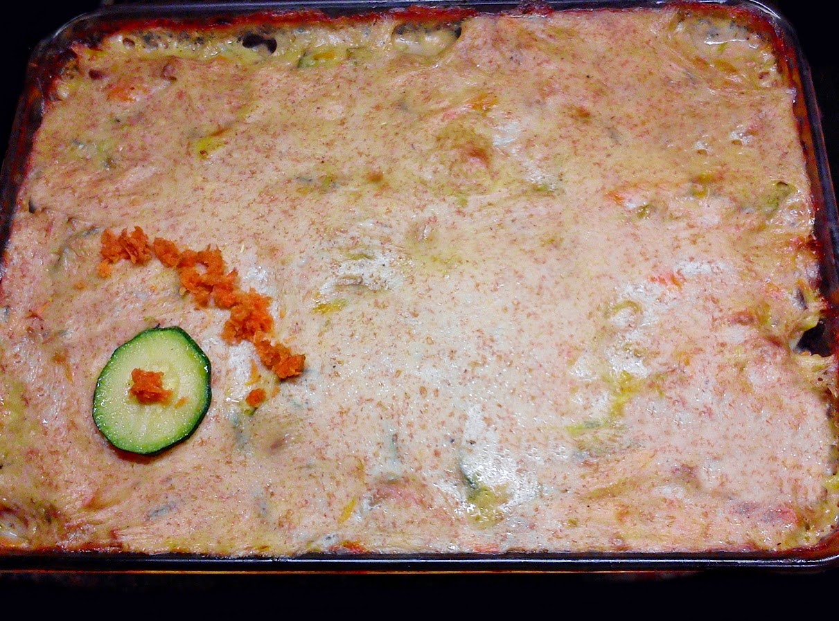Gratinado Vegetal Gratinado Vegetal