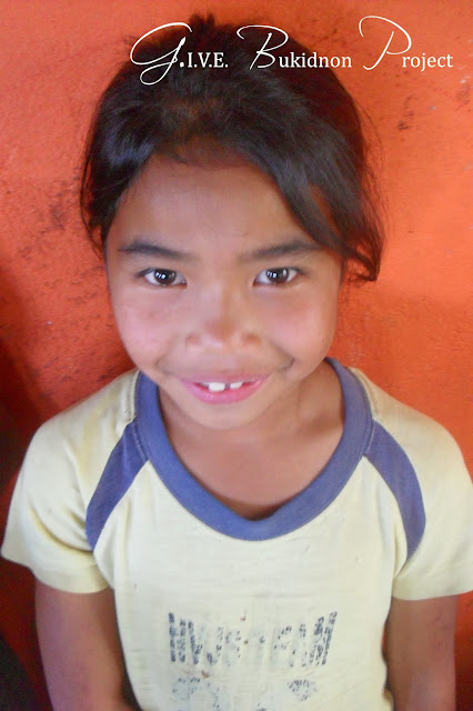 G.I.V.E. Bukidnon : Waiting in Silence, Waiting in Hope