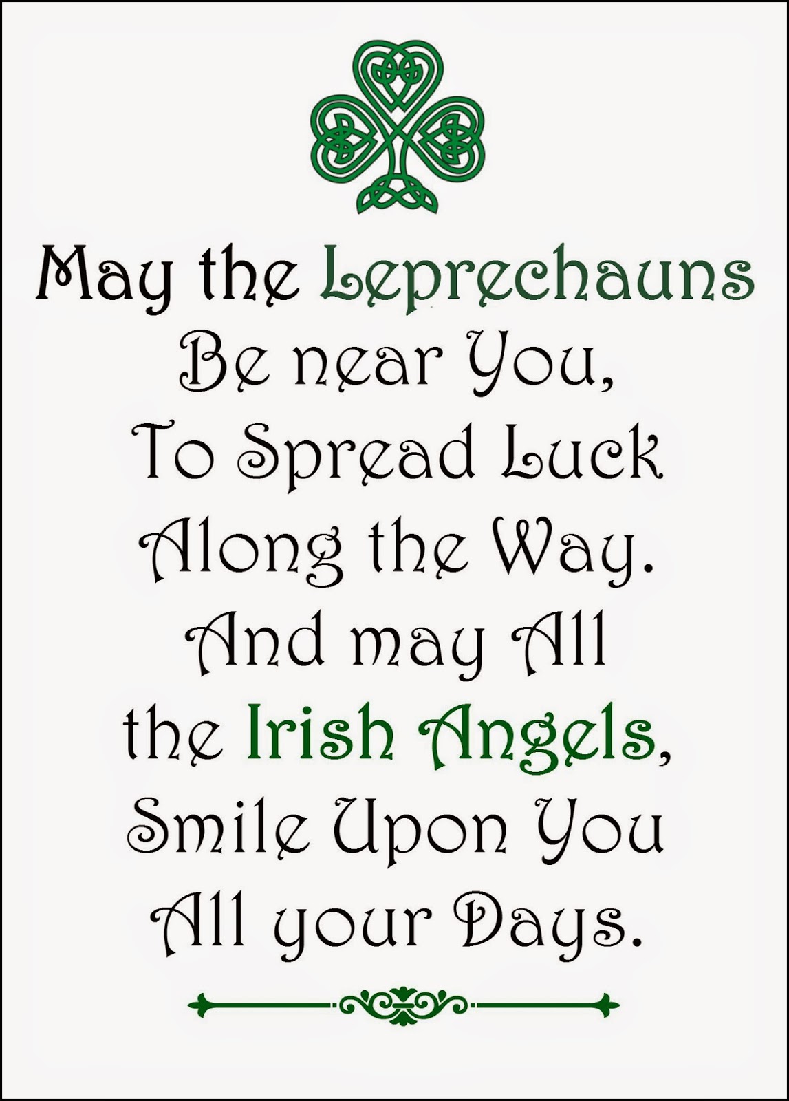 Irish Blessing, Irish Angels, Angels, Leprechauns, Ireland, Printables