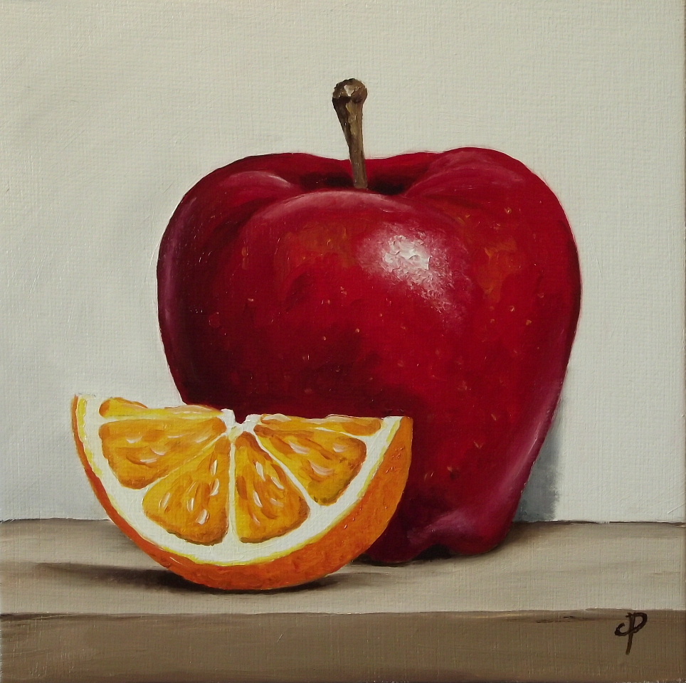 art apple