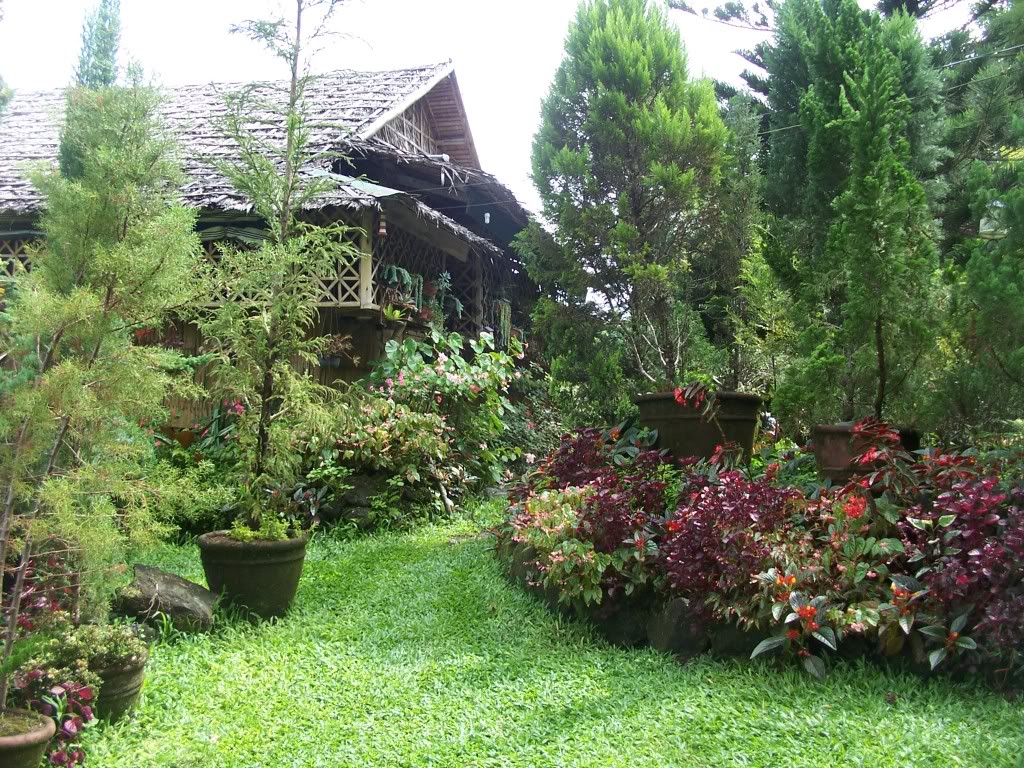 Enjoying the beauty of nature at Guerrero Farm & Nature Park ♥