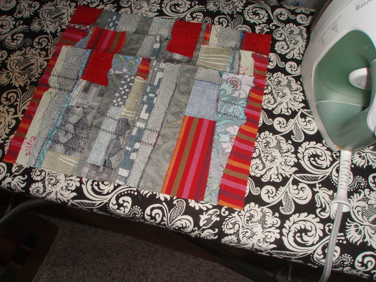 SuzGuz Designs How To Make Fabric Artist Trading Cards, Part I