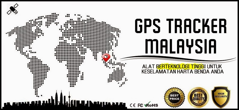Laman Niaga GPS Tracker Malaysia