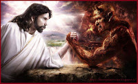 Cristo vs lucifero bene contro male darospoaprincipe