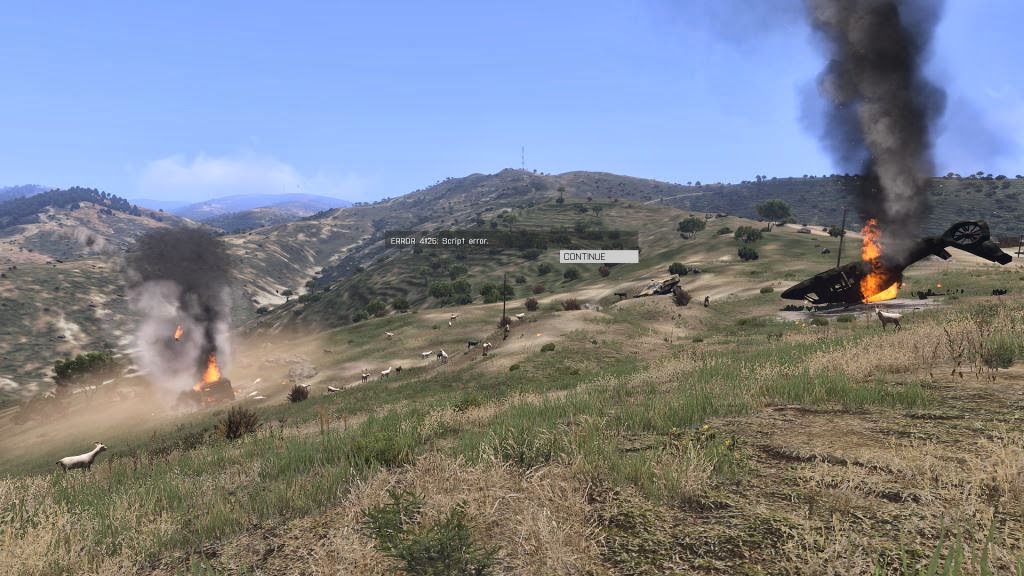 arma 3 game restart required