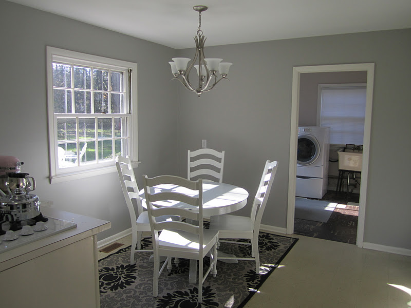 mindful gray paint living room