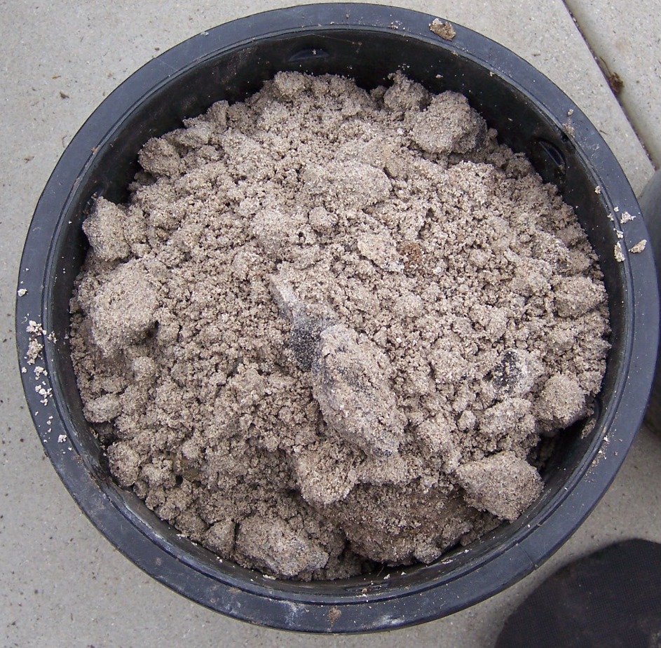 Clay Soil